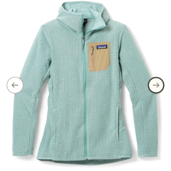 Patagonia Jackets & Blazers - Patagonia R1 Air Full-Zip Hoody - Women's